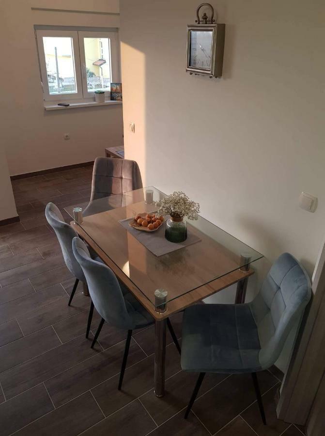 Apartmani Luce I Miho Nin Extérieur photo