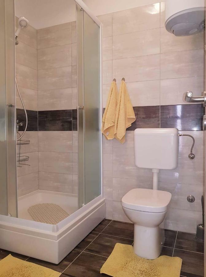 Apartmani Luce I Miho Nin Extérieur photo