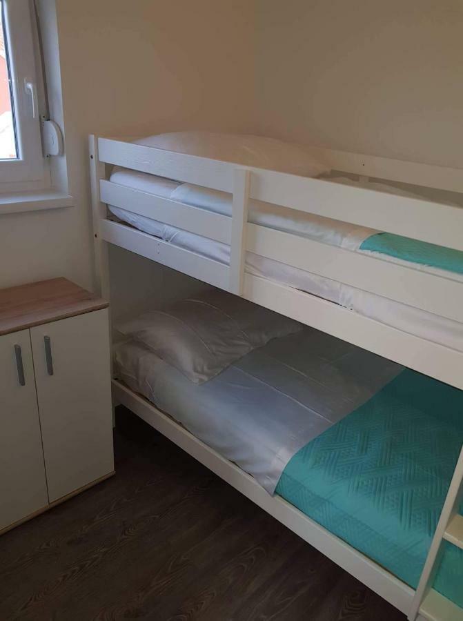 Apartmani Luce I Miho Nin Extérieur photo