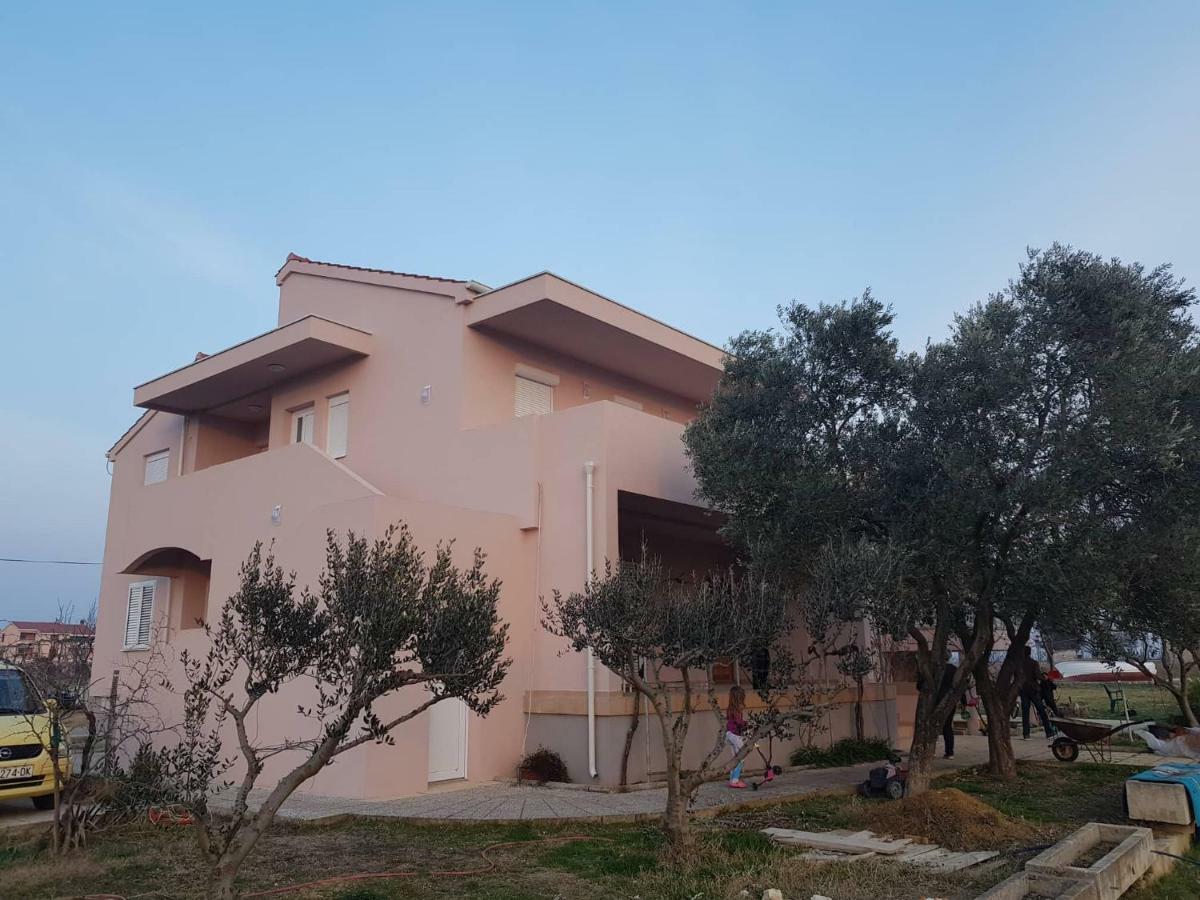 Apartmani Luce I Miho Nin Extérieur photo